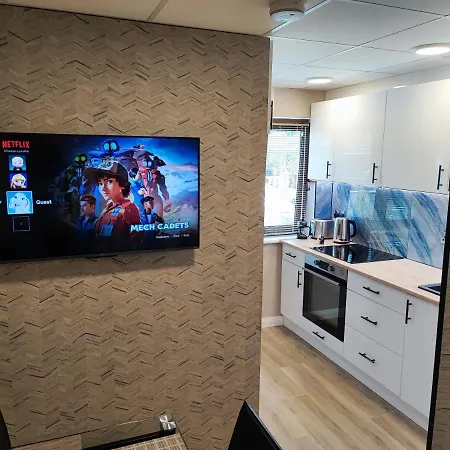 Apartman Cosy Hideaway