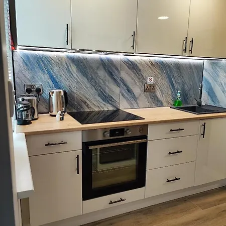 Apartman Cosy Hideaway *