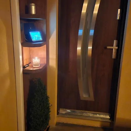 Cosy Hideaway Apartament *