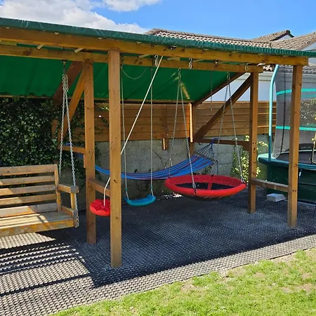 شقة Cosy Hideaway كيلارني