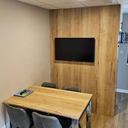 Apartman Cosy Hideaway