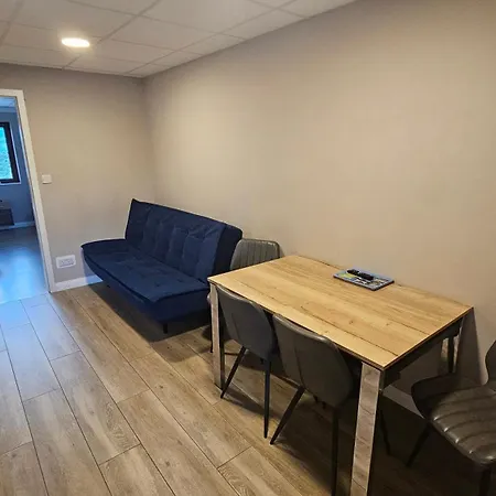 Apartman Cosy Hideaway *