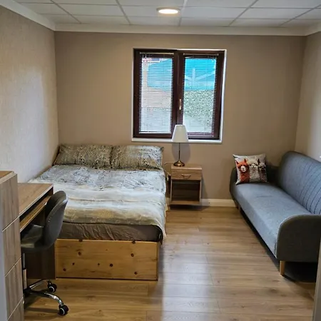 Apartament Cosy Hideaway