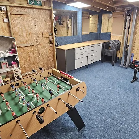 Cosy Hideaway Apartament