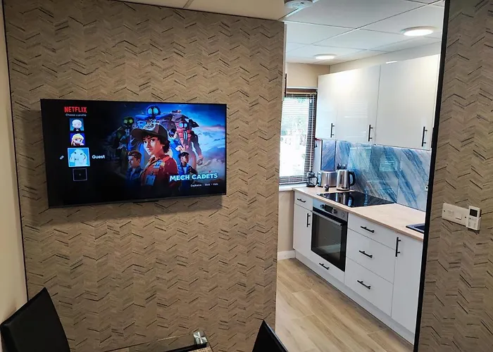 Apartament Cosy Hideaway