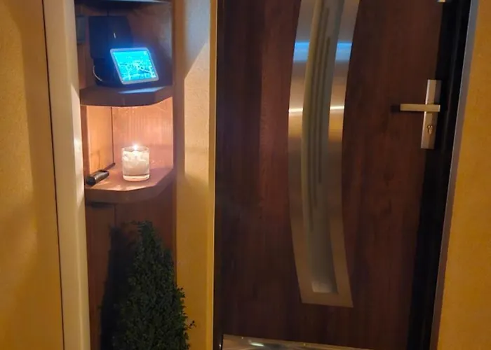 Cosy Hideaway Apartment *