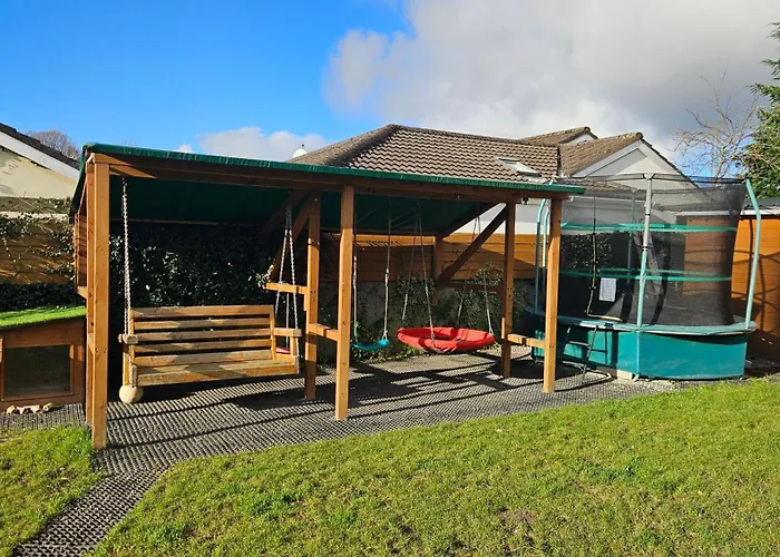 Cosy Hideaway Apartament