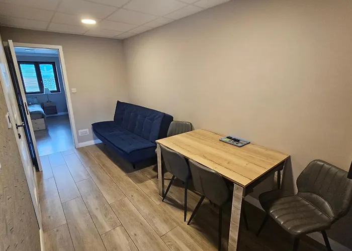 Apartament Cosy Hideaway *