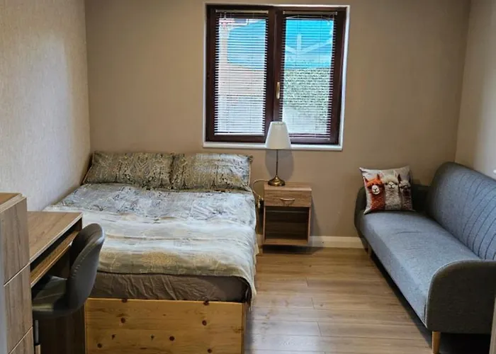 Apartament Cosy Hideaway