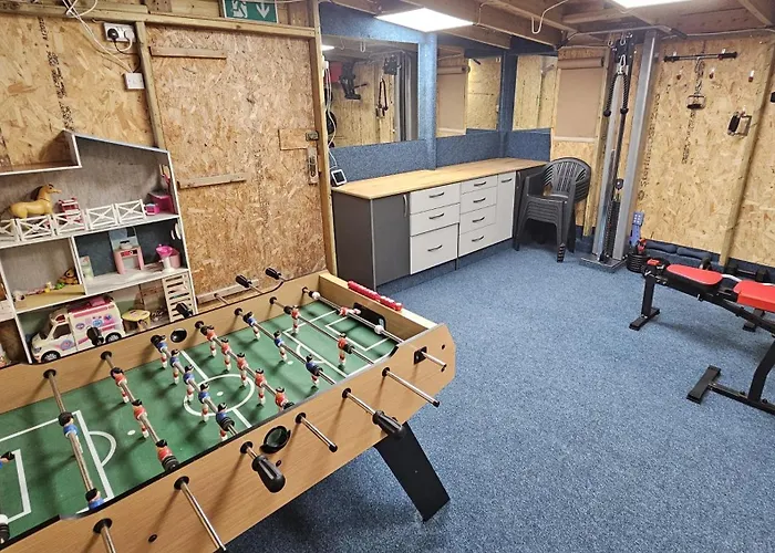 Cosy Hideaway Apartment