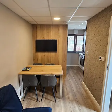 Cosy Hideaway Apartamento