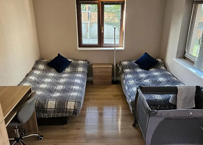 Cosy Hideaway Apartamento