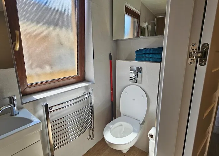 Apartamento Cosy Hideaway