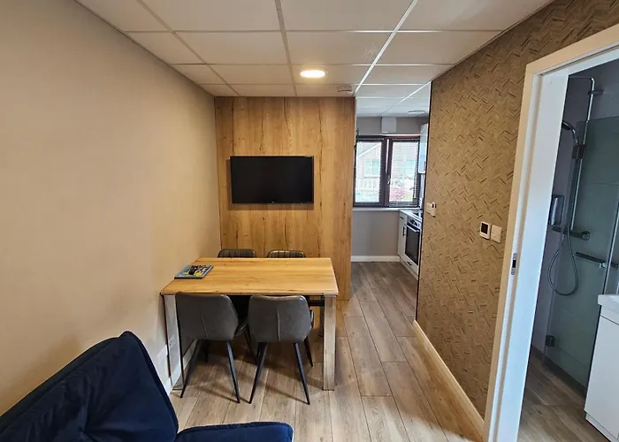 Cosy Hideaway Apartamento